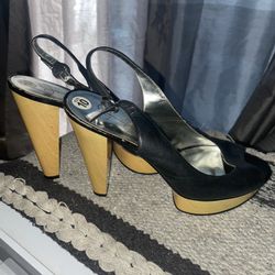 Slingback Pumps