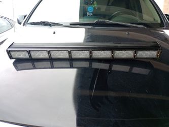 Off Road Light Amber White 