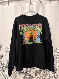Cheech & Chong crew neck