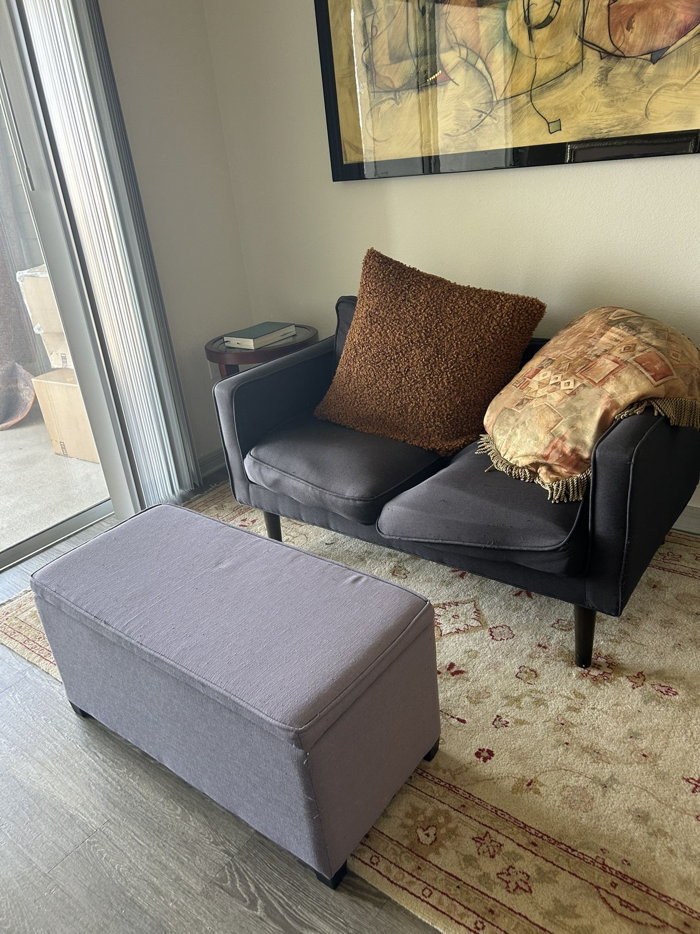 Small Couch