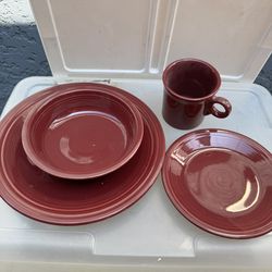 Fiesta One Place Setting