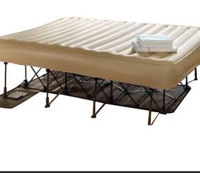 Portable Queen Bed 