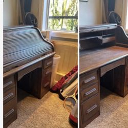 Roll Top Desk