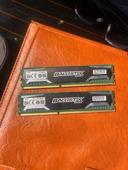 Ballistix sport ram