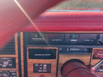 1985 Cadillac Eldorado