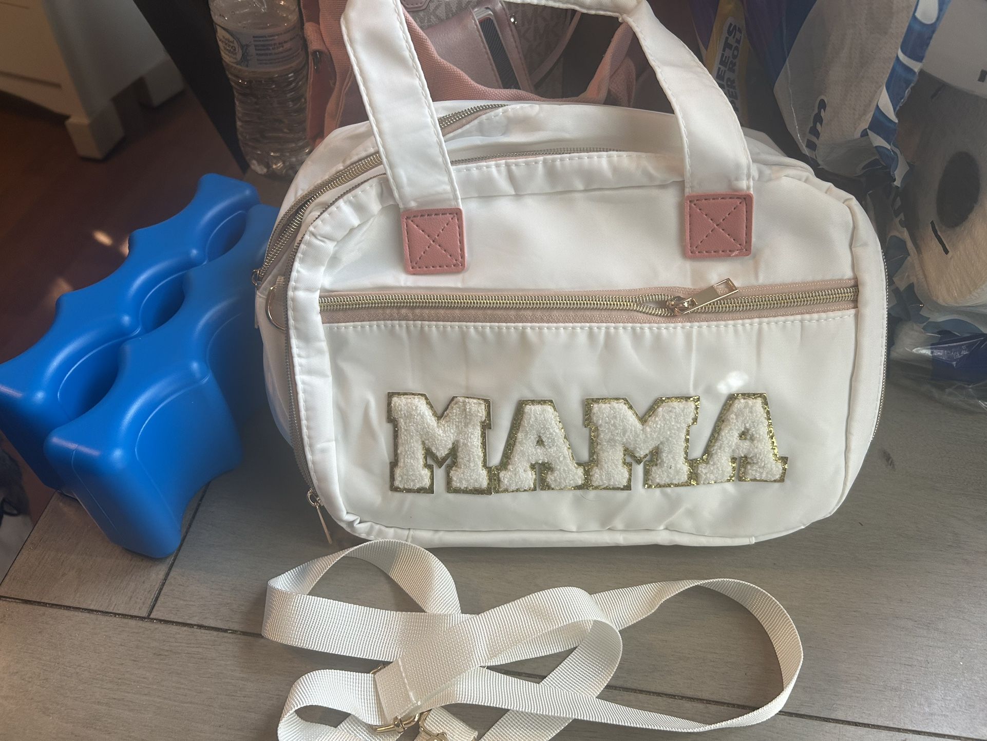 Breast Pump Bag And Cooler