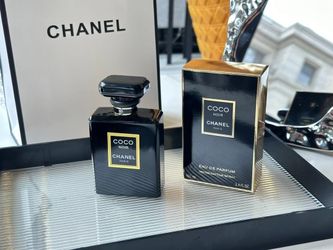 Chanel NOIR Black COCO Miss 100ml rich young lady