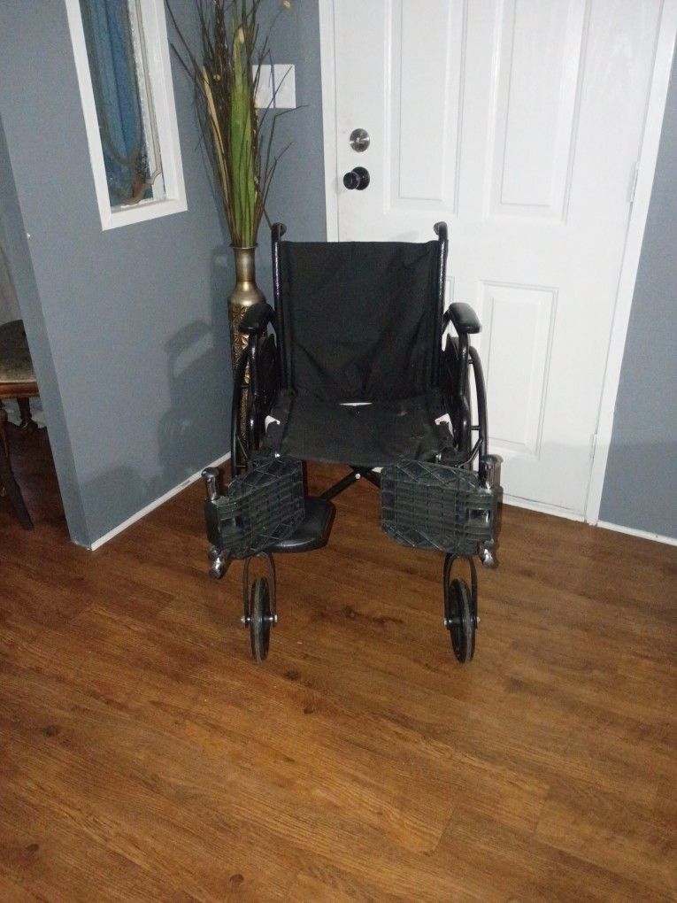Wheelchair