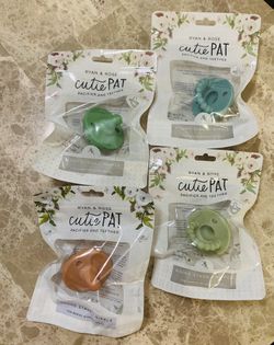 Ryan & Rose Stage 1 Pacifier/Teether