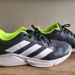 Adidas Court Shoes (Womens) 10 1/2