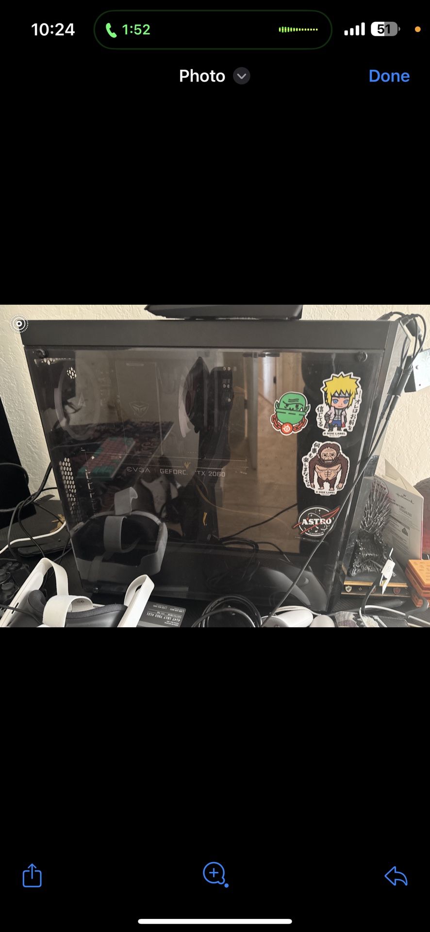 DESKTOP PC