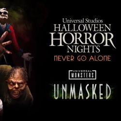 Halloween Horror Nights Tickets 