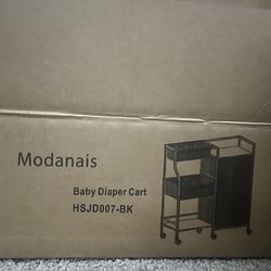 Baby Diaper Cart