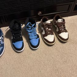 Used Expensive Jordan’s For Sale!!!