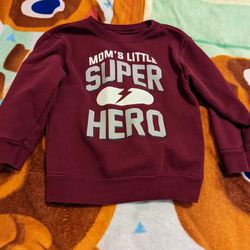 Boy Shirt Size 4t