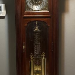 Howard Miller Grandfather Clock