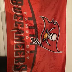 BUCCANEERS FLAG
