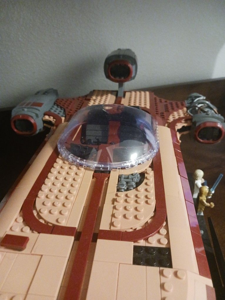 X-34 Landspeeder