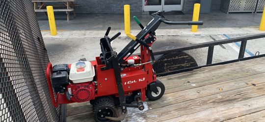 Sod cutter pro 18