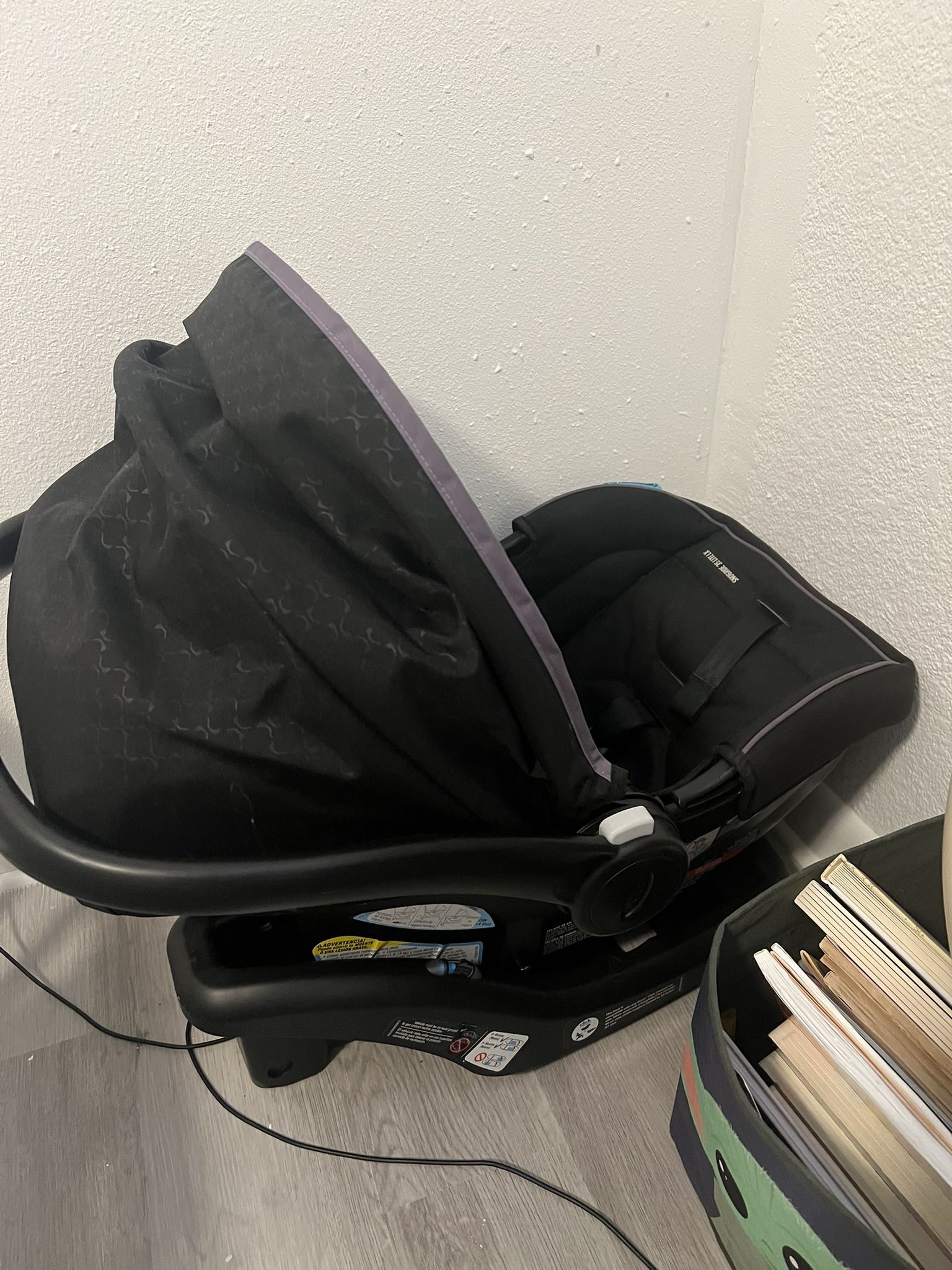 Graco Snugride 35Lite LX