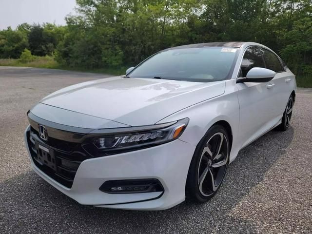 2018 Honda Accord
