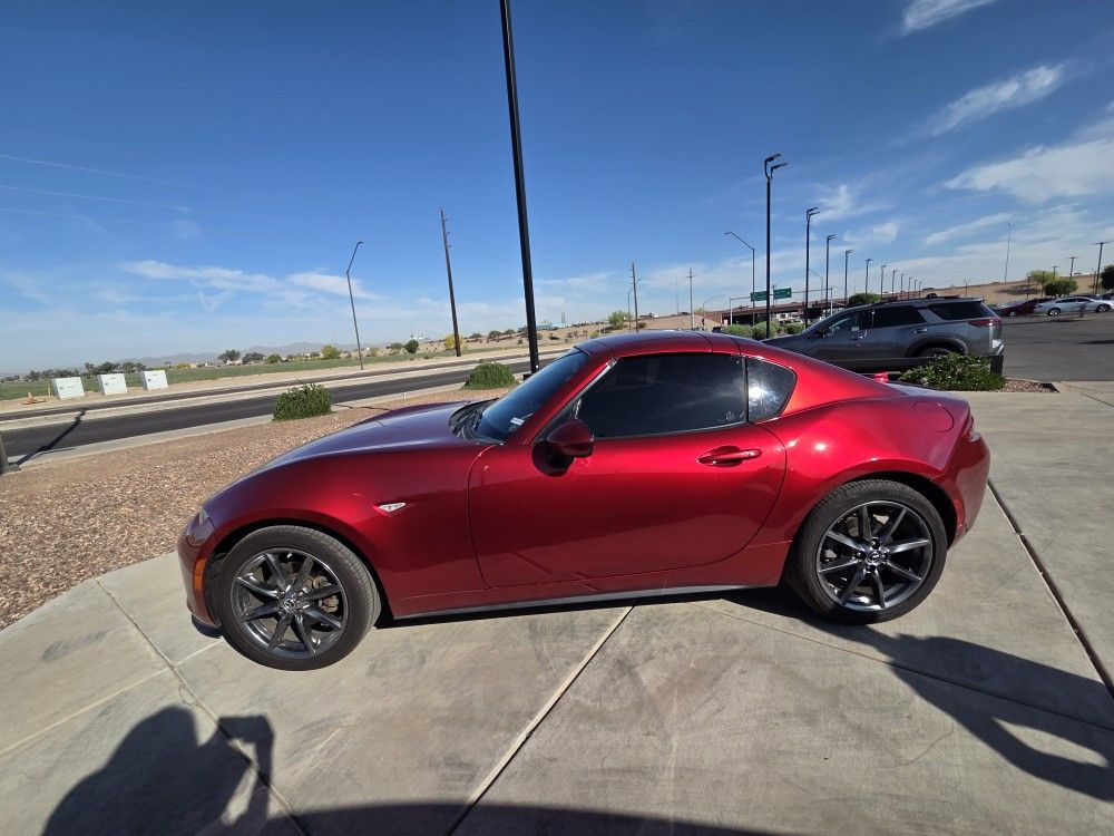 2019 Mazda Mx-5