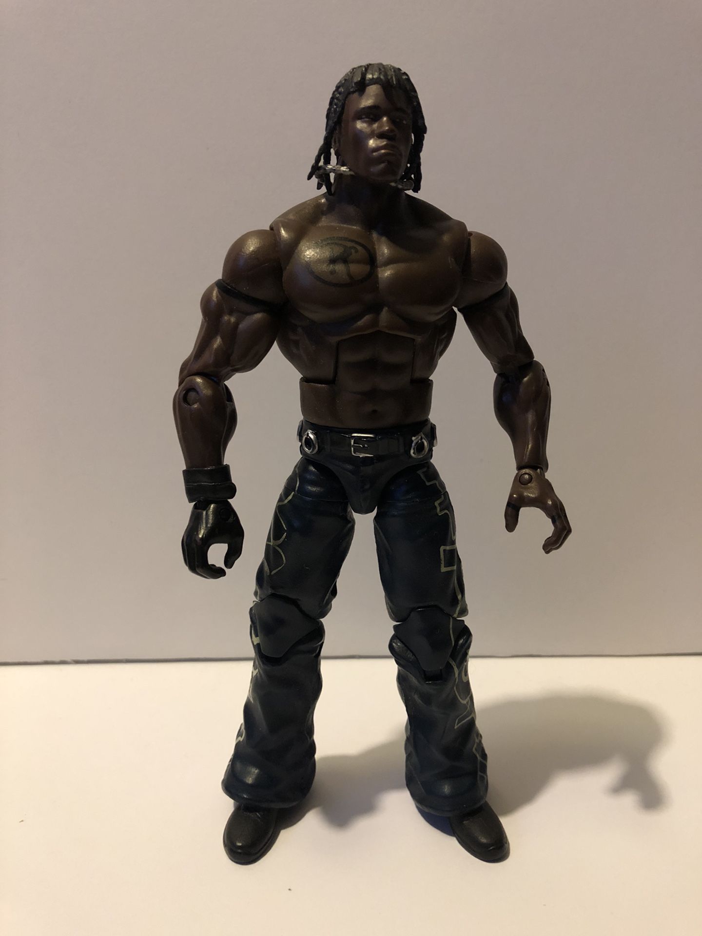 WWE Wrestling R Truth Ron Killings Mattel Elite Action Figure