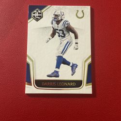 Football Card 