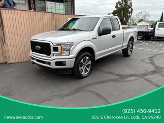 2019 Ford F150 Super Cab