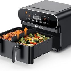 11-QT Large Air Fryer - 8 in 1 XL Airfryer