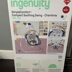Ingenuity Compact swing 
