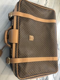 Celine Paris Vintage Suitcase