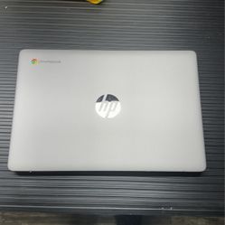 HP Chromebook Laptop 