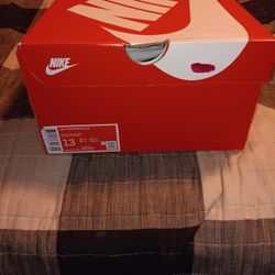 Nike Shoe