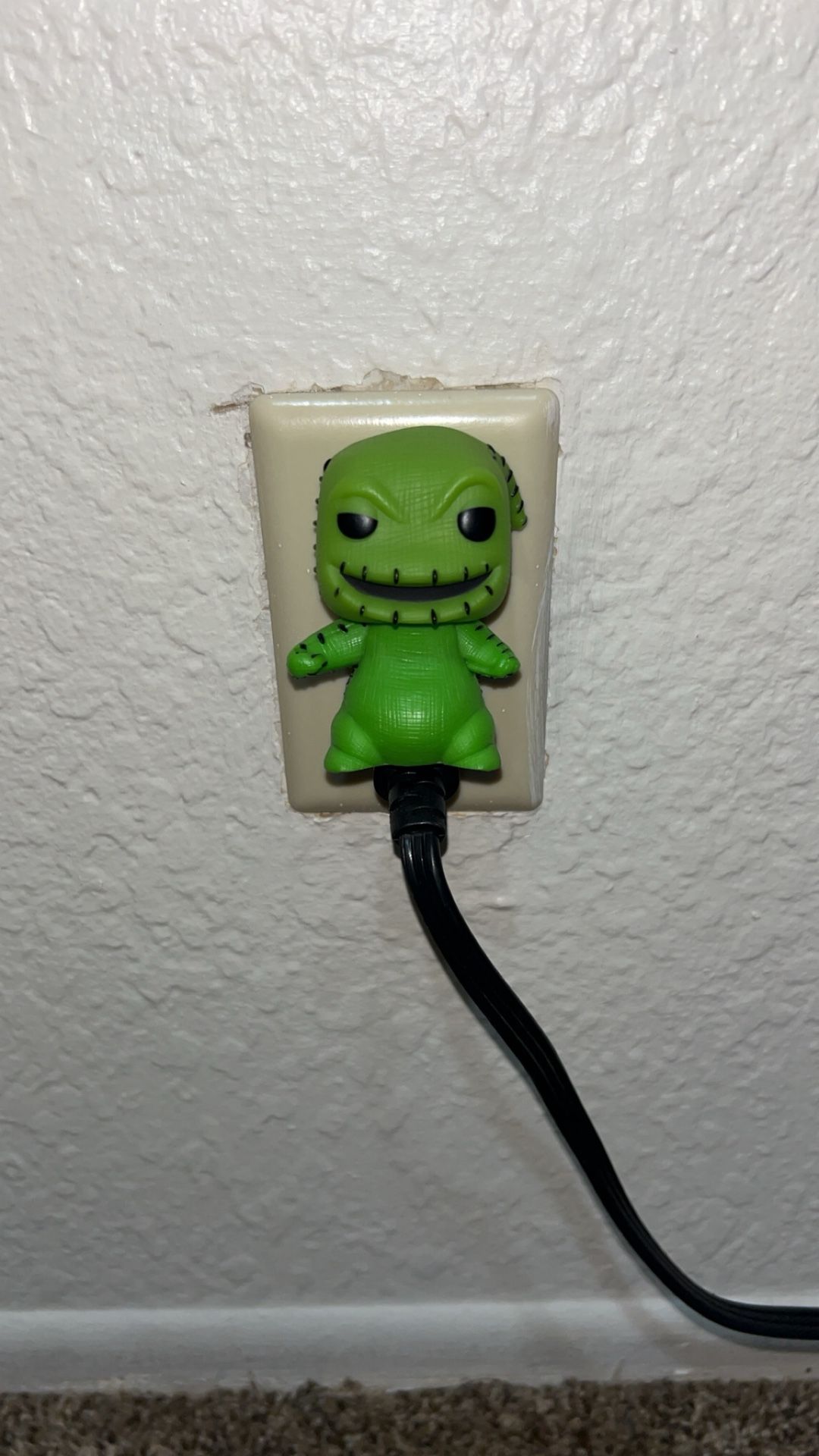 The Nightmare Before Christmas Oogie Boogie Figurine