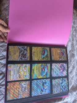 Pokemon cards collection