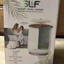 SLF Luxury Towel Warmer Brand New 