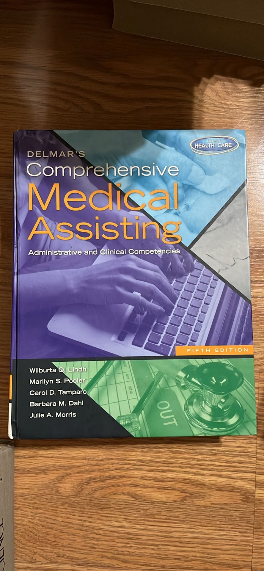 All for $65 medical assisting books