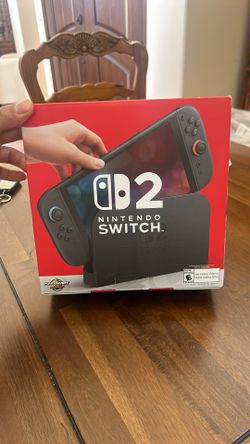 Nintendo Switch 2