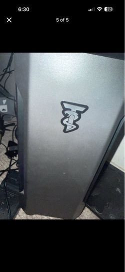 Twisted Minds Gaming PC Tower