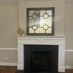 Large Decorative Mirror 