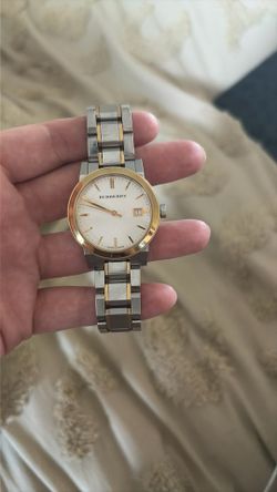 Burberry women’s watch