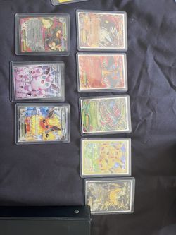 Pokémon Cards
