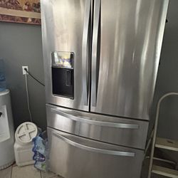 Fridge Whirlpool 