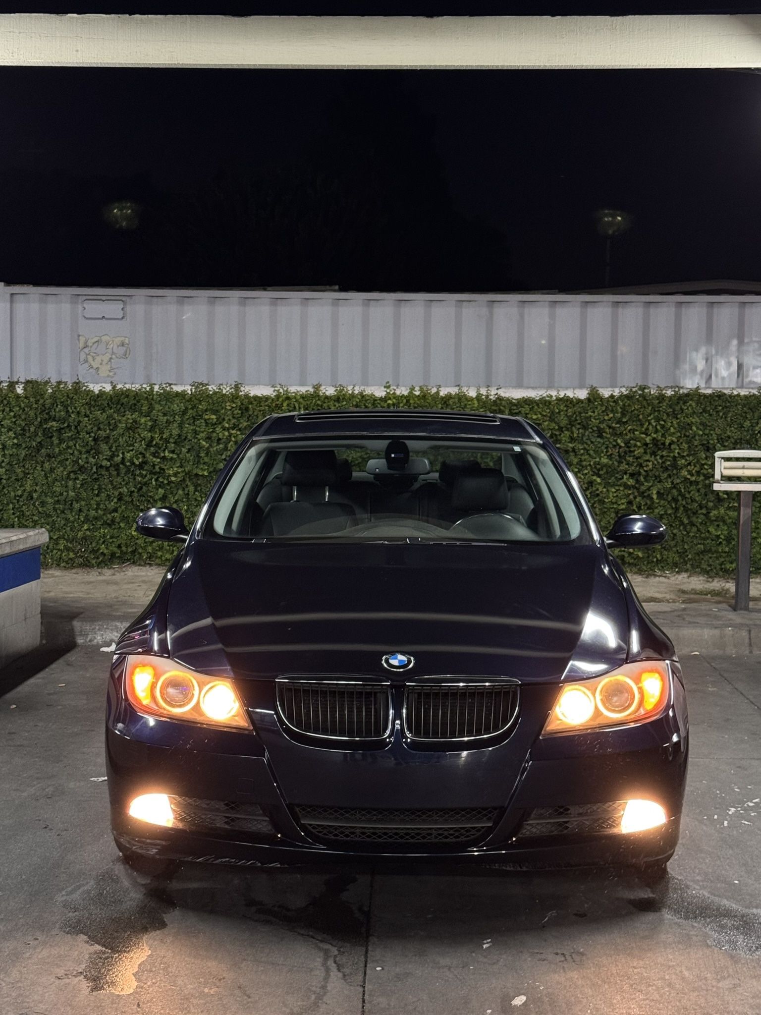 2007 BMW 328i