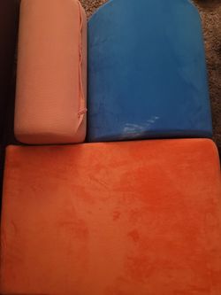 Foam Climbing Blocks