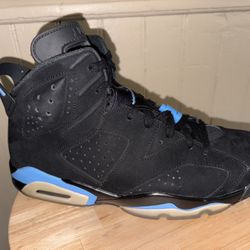 Jordan 6 Retro UNC