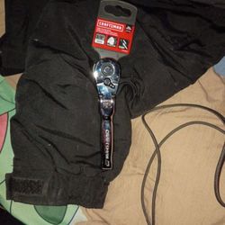 Craftsman Wrench