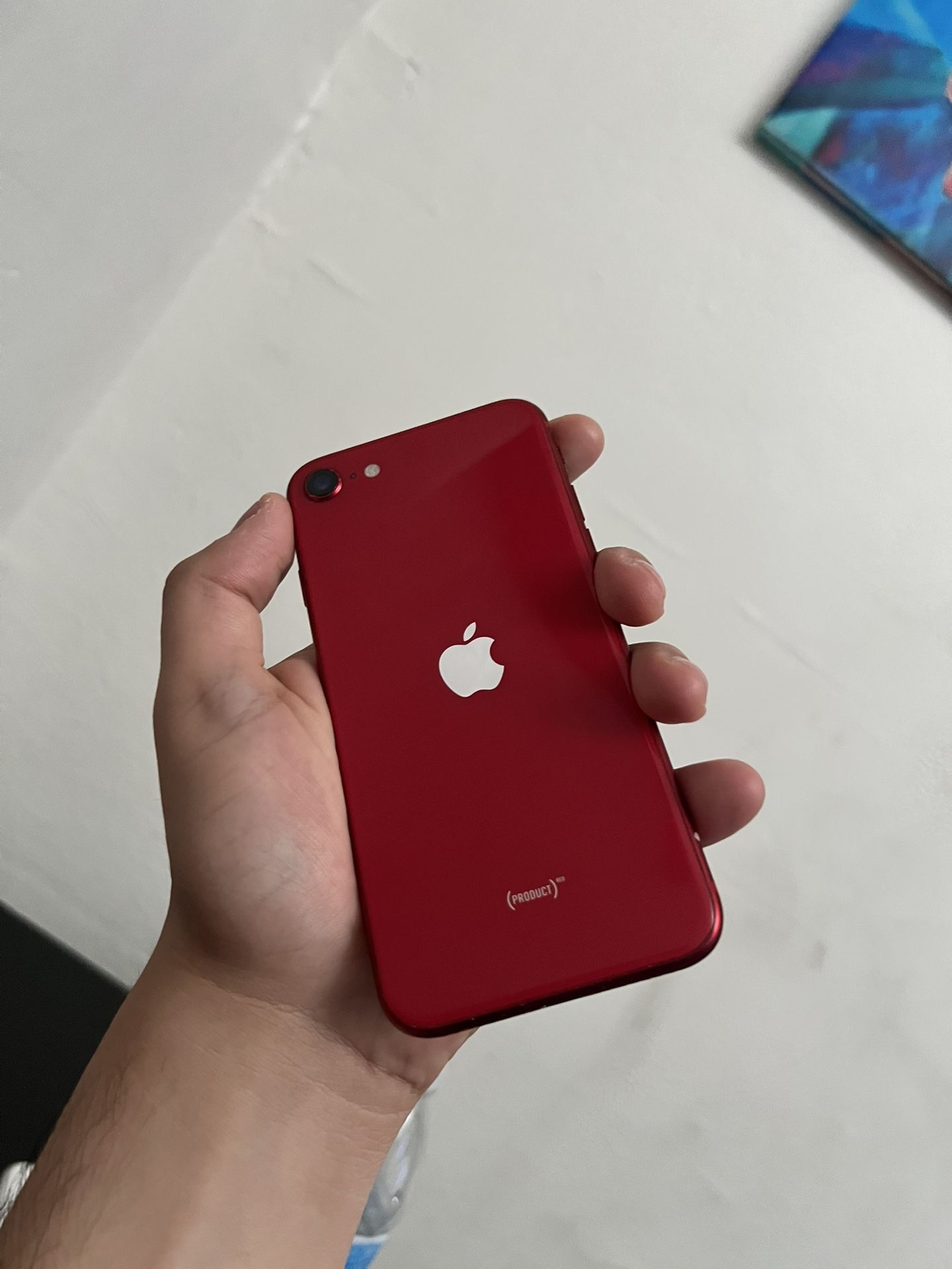 iPhone SE