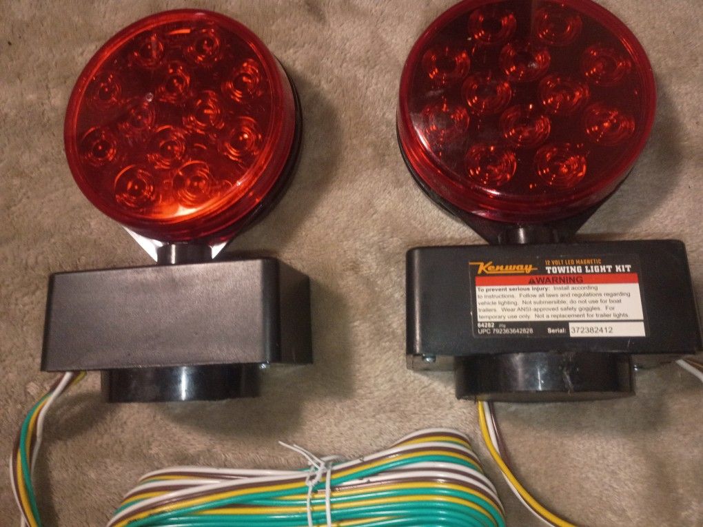 Towing Lights